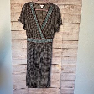 💜💜 Dress Barn Beautiful Woman’s Dress Size 20W